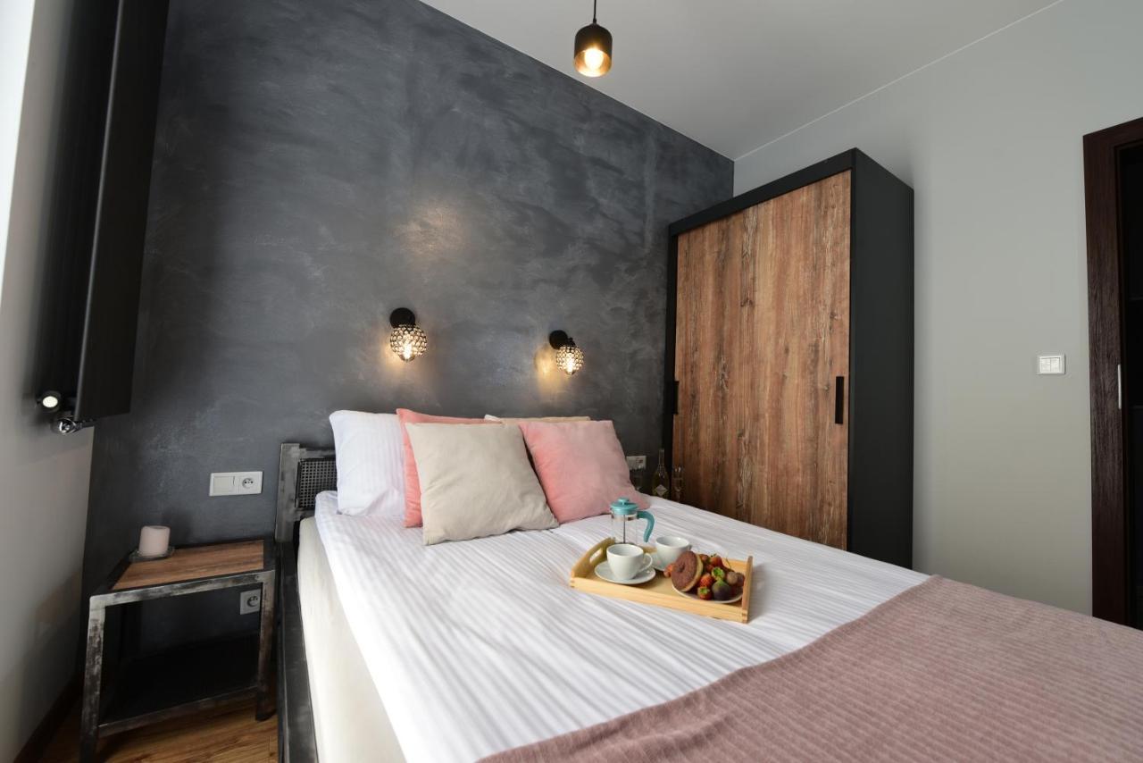 Apartament Apartament Rakowicka Kraków Zewnętrze zdjęcie