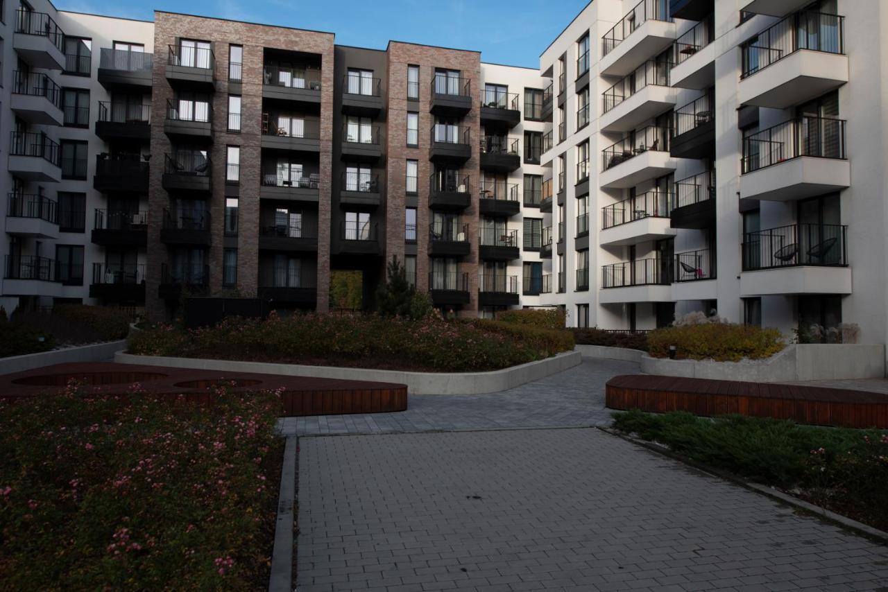Apartament Apartament Rakowicka Kraków Zewnętrze zdjęcie